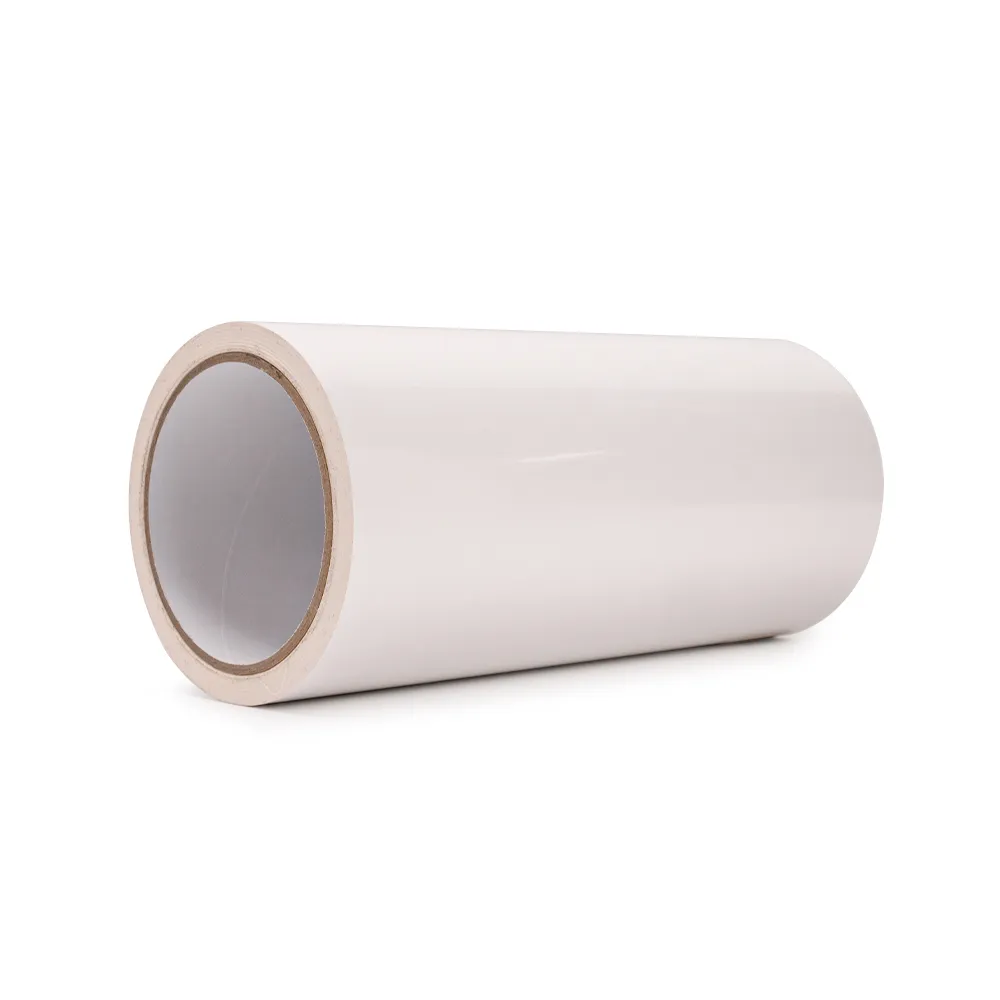 2. Gloss White PP label material.webp